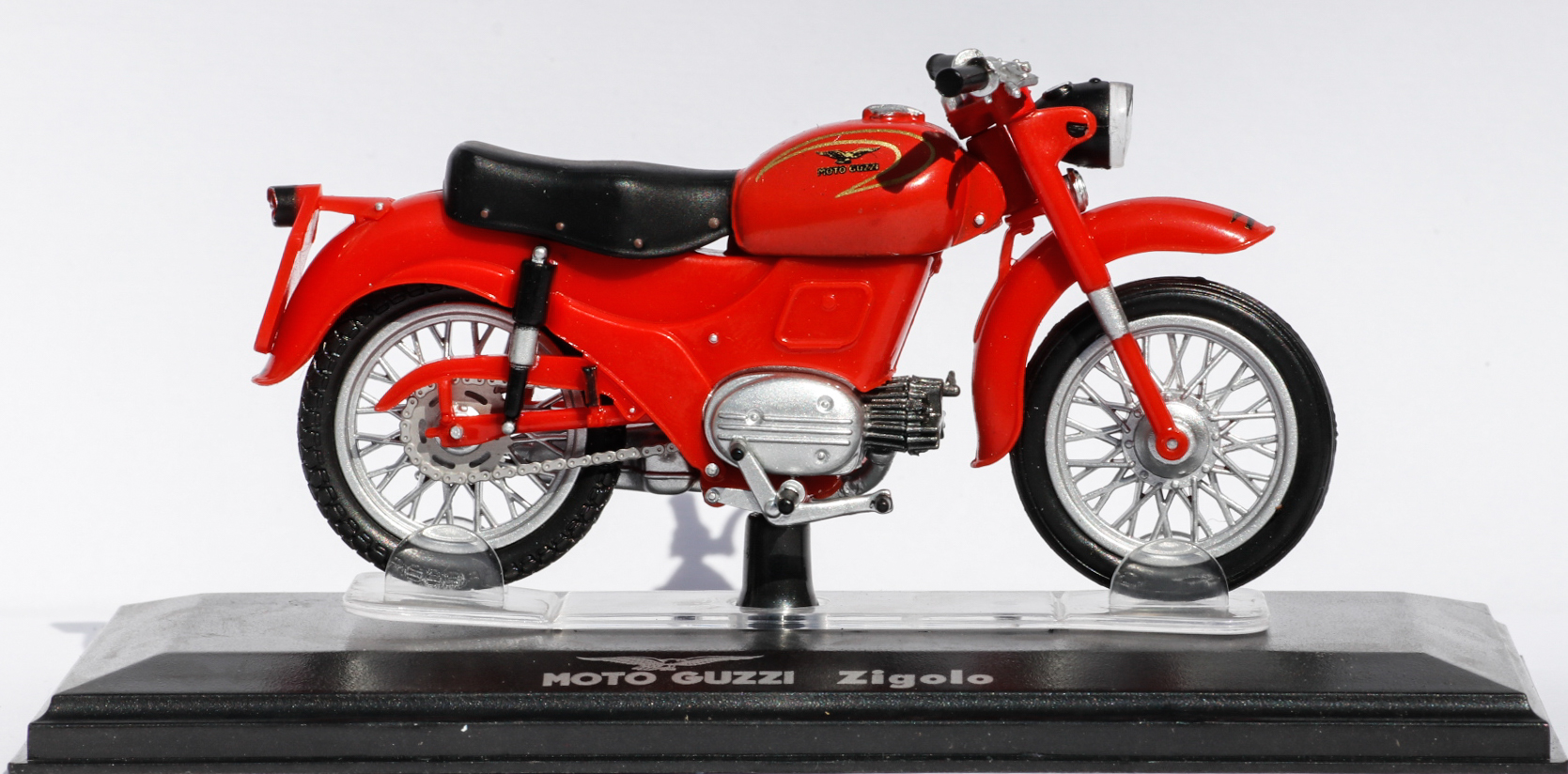 Starline Moto Guzzi Zigolo